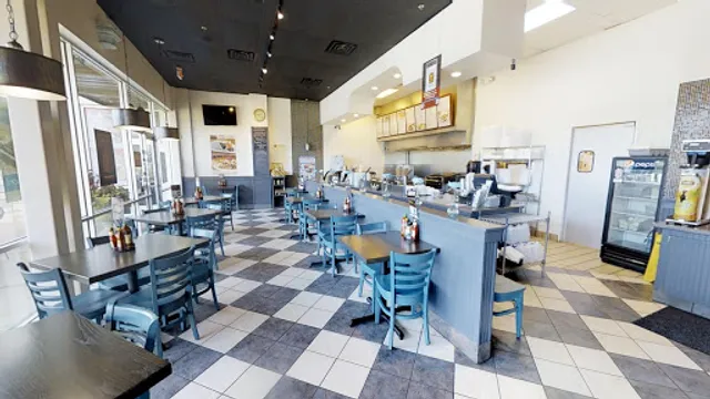 Little Greek Fresh Grill