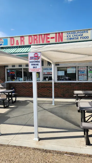 D & R Drive-In