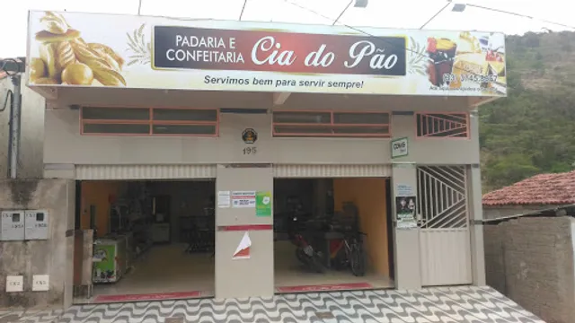 PADARIA E CONFEITARIA CIA DO PÃO