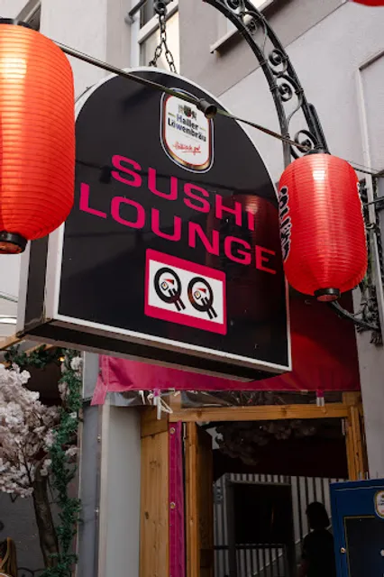QQ Sushi Lounge