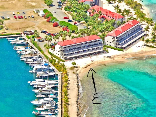 Sail Away at Sapphire Beach