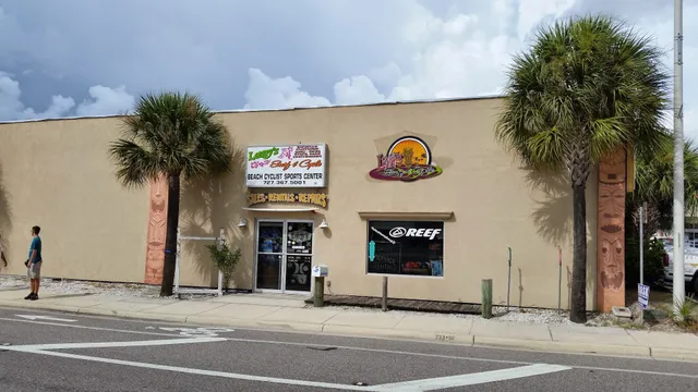 BCSC / Lenny's Surf Shop