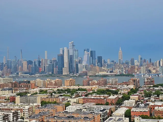 The Doric Apartment Corporation