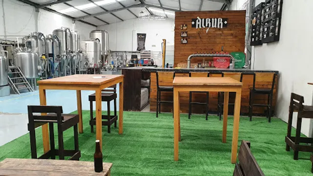 Cervecería Albur