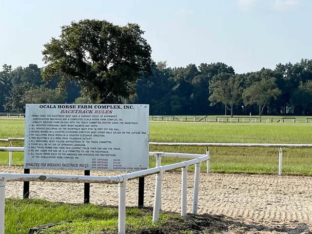 Ocala Horse Complex