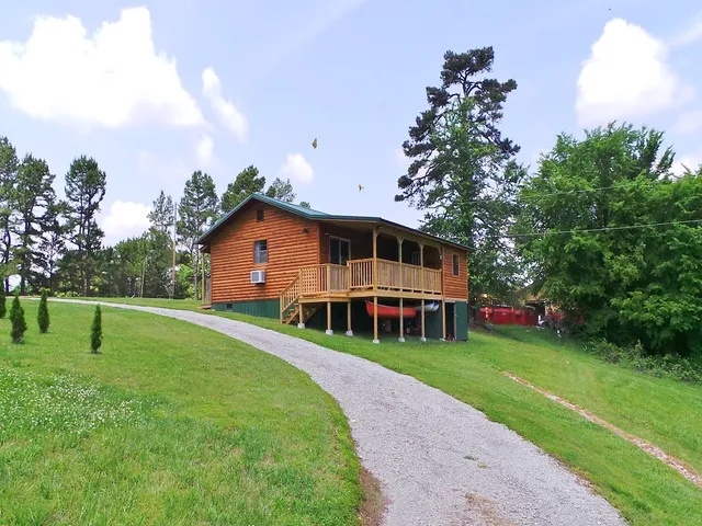 Buffalo River Cabin Rentals