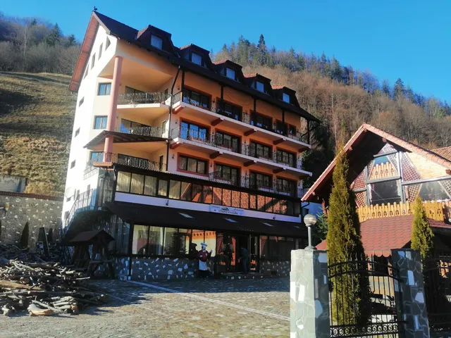 Pensiune Piatra Craiului