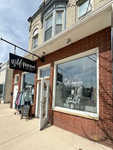 Wild & Precious Boutique