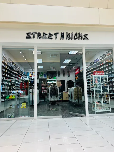 Street N Kicks Orem