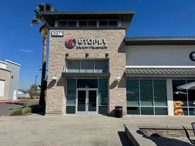Utopia Sushi & Ramen