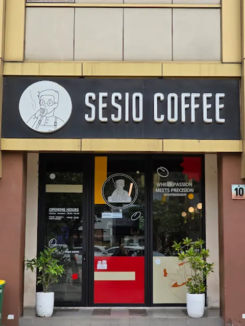 Sesio Coffee