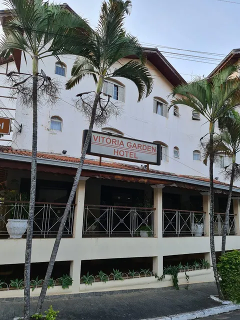 Vitória Garden Hotel