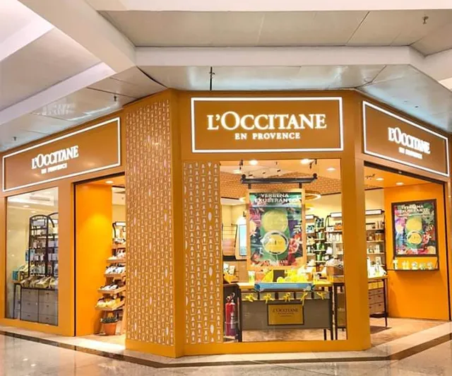 L'Occitane au Brésil - Shopping ABC