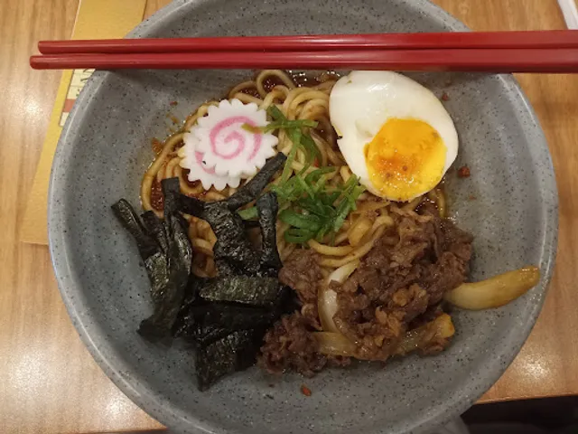 Gokana Ramen & Teppan Rest Area KM 6