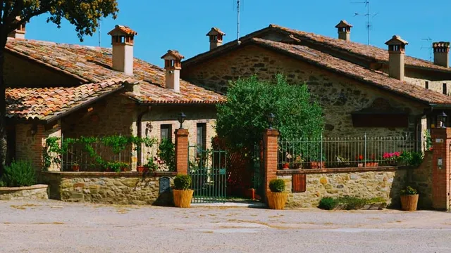 Agriturismo La Fattoria