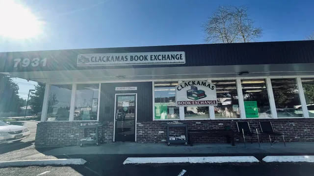 Clackamas Book Exchange
