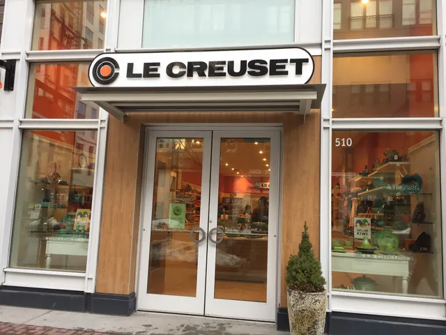 Le Creuset Outlet Store