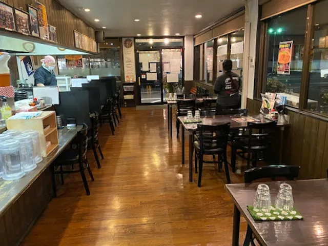 らうめん吟屋 川中島 本店