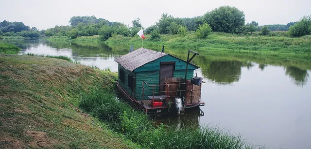 Noclegi & Przystań Marina - Agrokeya Chorzępowo