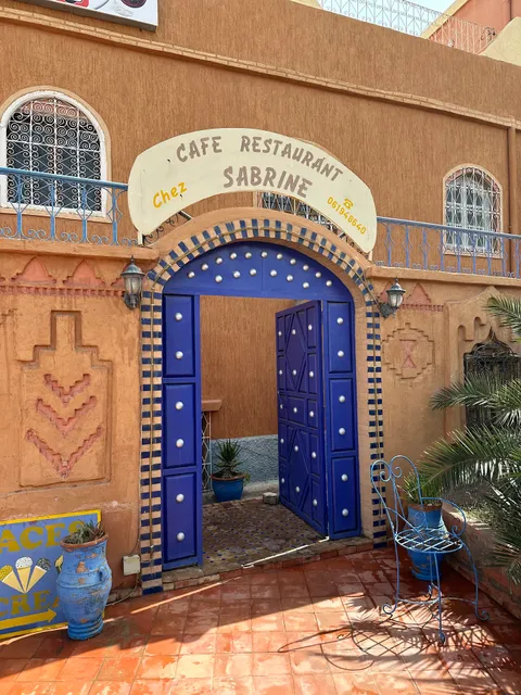 Café & Restaurant Sabrine