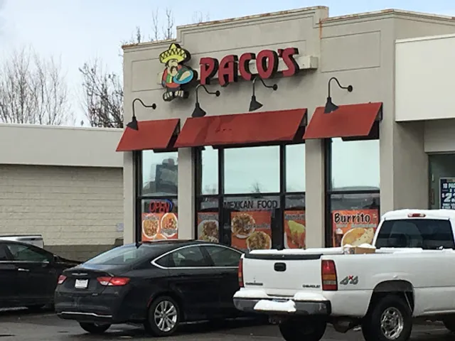 Paco's Tacos of Ogden