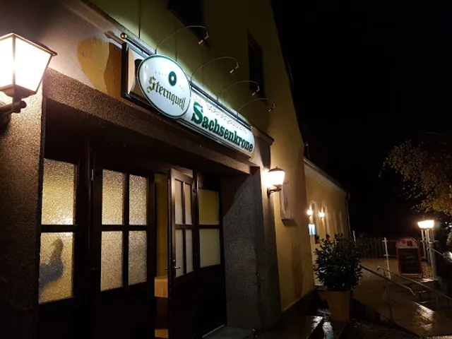 Gaststätte Sachsenkrone Ohorn