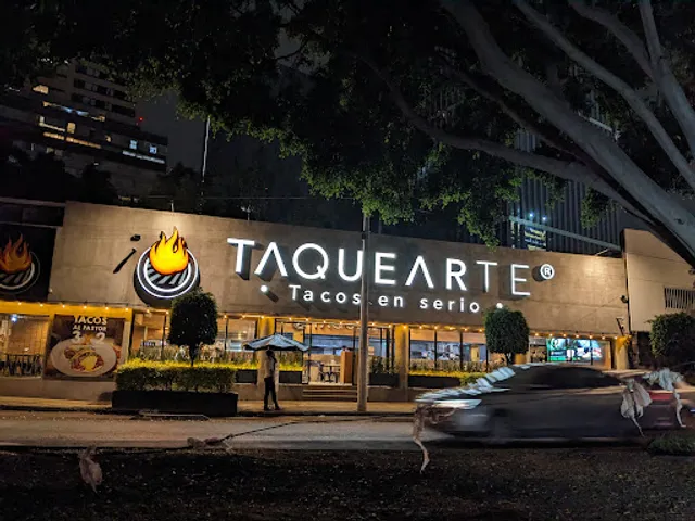 Taquearte Polanco