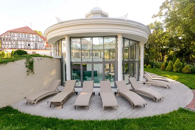 Sshloss Hotel Yantarny