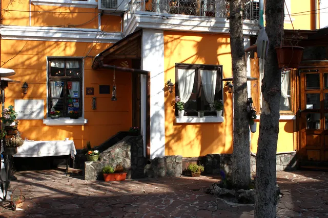 Manastirska Magernitsa Restaurant