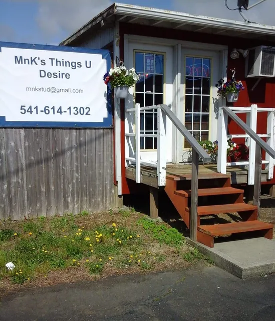 MnK's Things U Desire