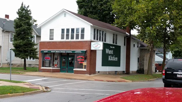 Wurst Kitchen