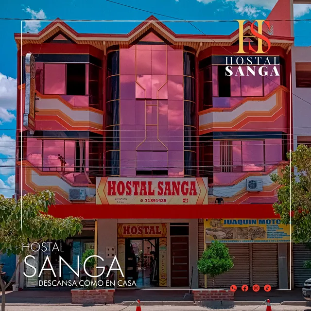 Hostal Sanga