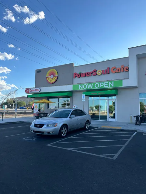 PowerSoul Cafe