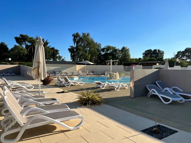 3 stars Camping Les Prairies de l'Etang