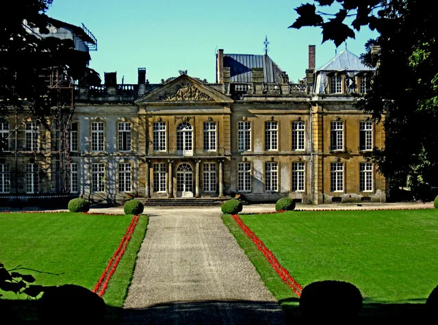 Château de Bazeilles