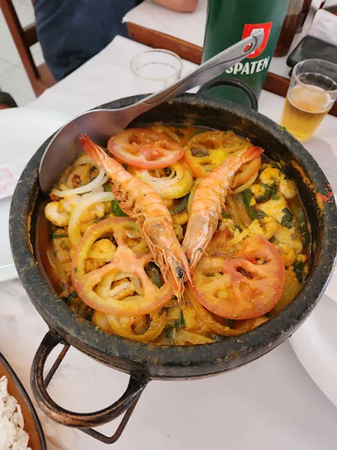 Só Docas Bar e Restaurante