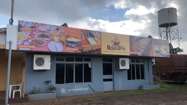 Restaurante Bóia Boa