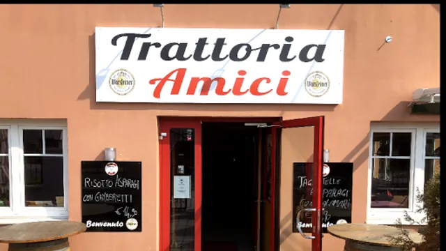 Trattoria Amici