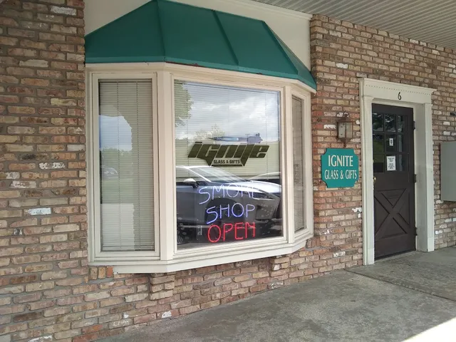 Ignite Glass & Gifts
