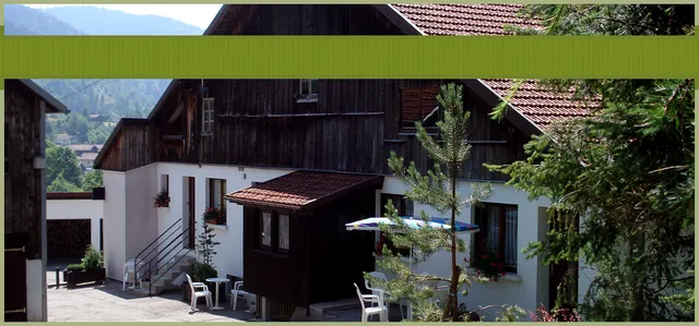 Gîte Arnould La Bresse