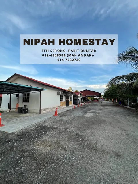 Nipah Homestay Parit Buntar