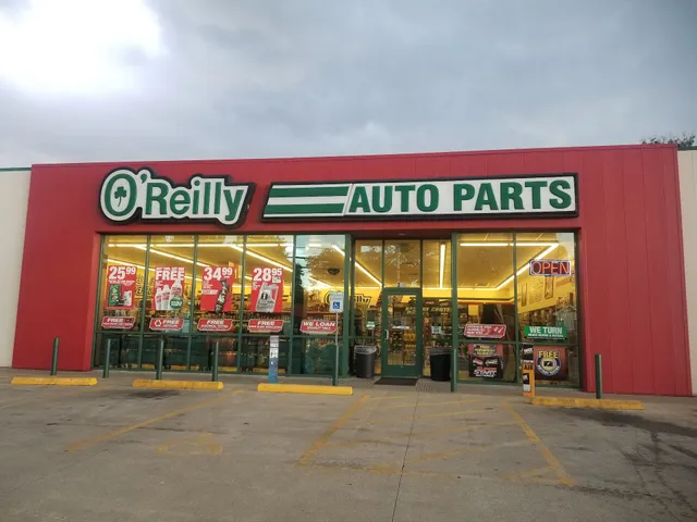 O'Reilly Auto Parts