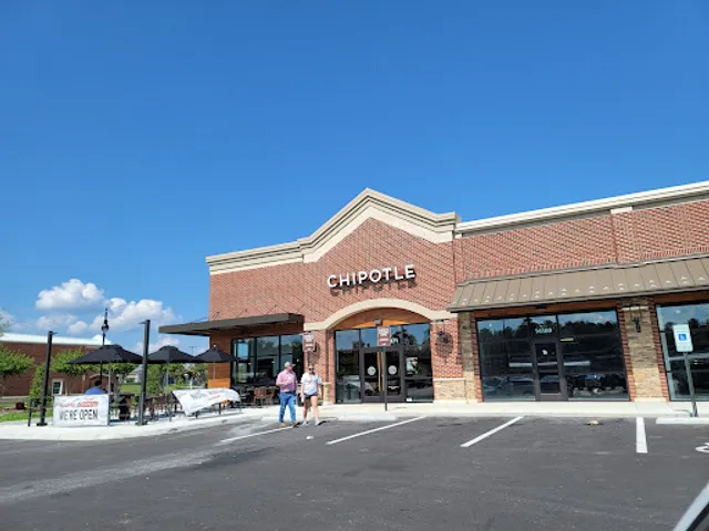 Chipotle Mexican Grill