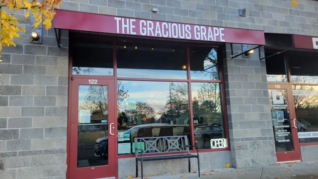 The Gracious Grape