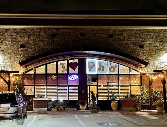I Love Pho Irving (Vietnamese Kitchen)