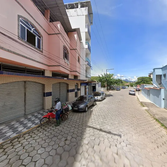 Bar E Lanchonete Do Pedro