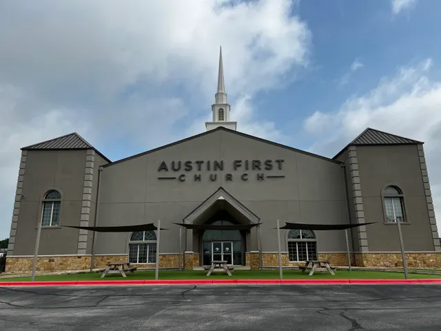 Austin First Church UPC
