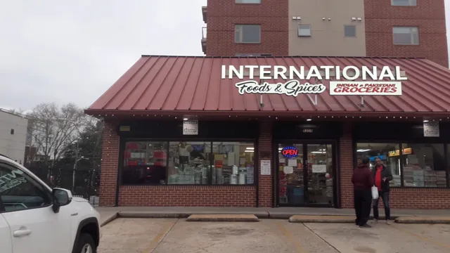 International Foods & Spices