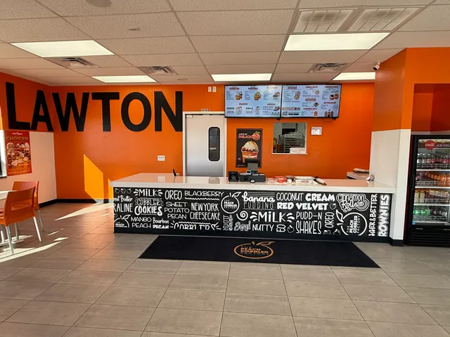 Peach Cobbler Factory