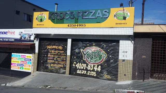 Kroc S Pizzaria